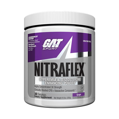 Nitraflex 30 servicios