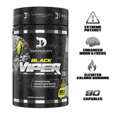 Black Viper 90 Caps