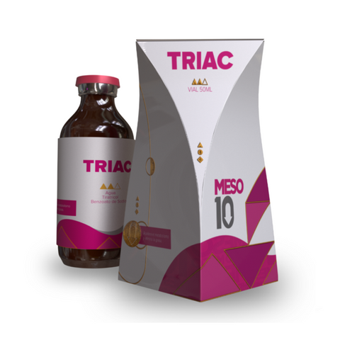 TRIAC Vial de 50 ml