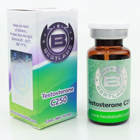 Testosterone C250 10 ml