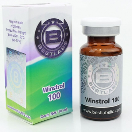 Winstrol 100 10 ml