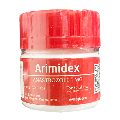 Arimidex 1MG 30 tabs