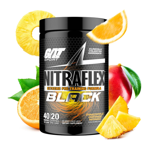 Nitraflex Black 30 servicios