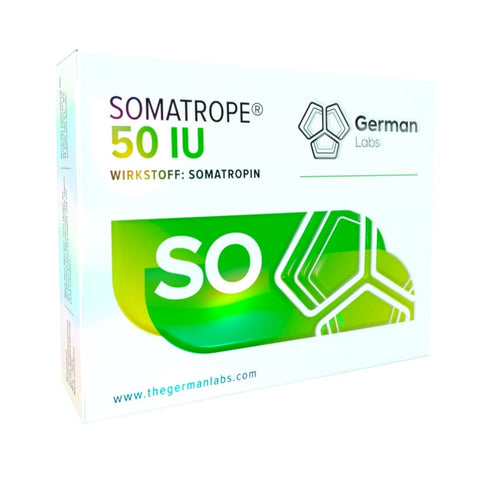 Somatrope 50 UI