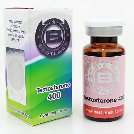 Testosterone 400 10 ml