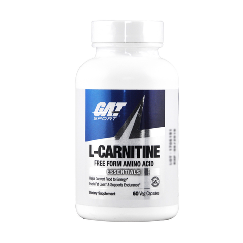 L-Carnitine 60 caps (remate)