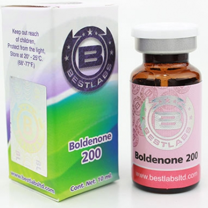 Boldenone 200 10 ml