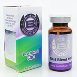 Best Blend 600 10 ml