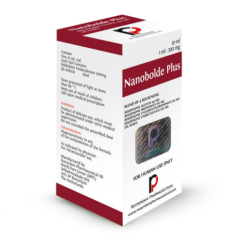 Nanobolde Plus 10ml