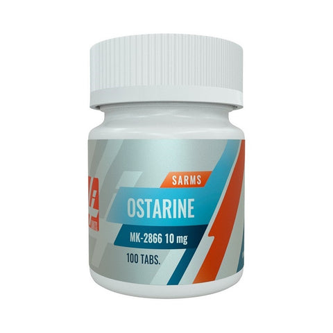 OSTARINE 10 mg 100 tabs