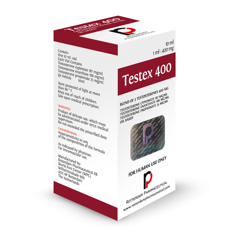 Testex 400 10 ml