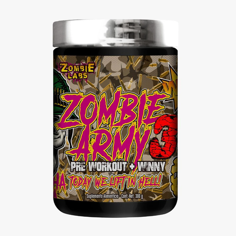 Zombie Army 3 30 servicios
