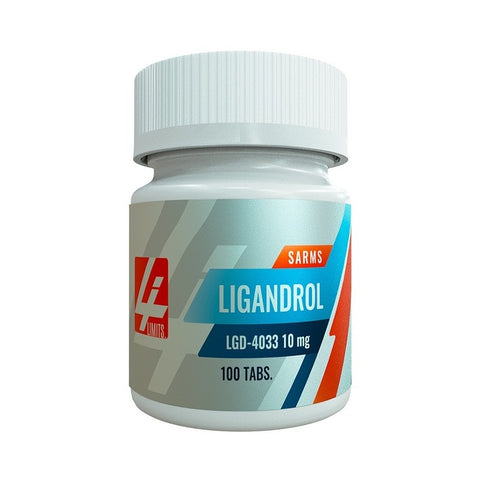 LIGANDROL 10 mg 100 tabs
