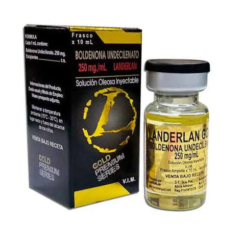 Boldenona Undecilato 250 10 ml (remate caducidad)