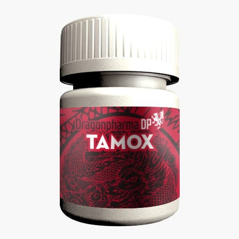 Tamox 20 mg 100 tabs