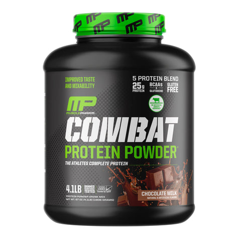 Combat Protein Powder 4 Lb